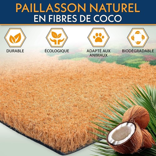 Brubaker tapis sol - de,