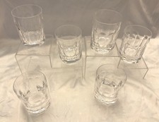 Verres À Whisky En Cristal