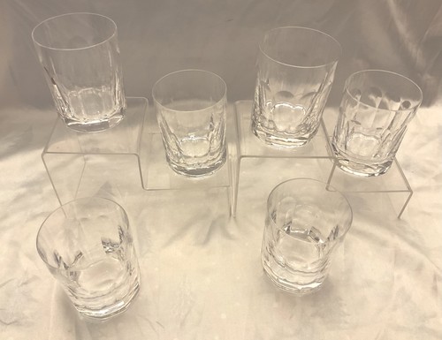 Verres whisky cristal - verres,