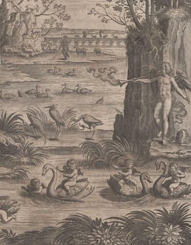 Mythologie marécages amour - marécages,