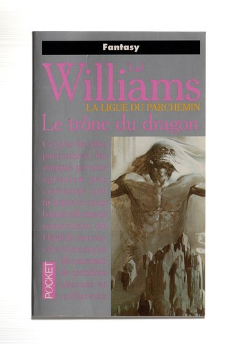 Tad williams le trone du - le,