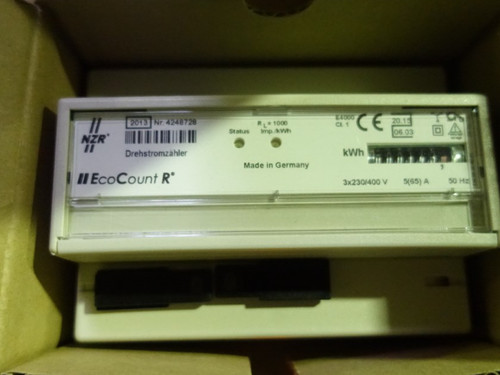 Nzr compteur triphasé - nzr,