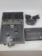 RANE Mixer TTM56 AND Rane Serato Scratch Live (KN1021039)