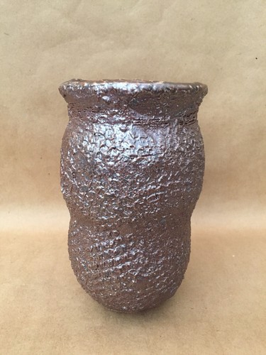 Dark brown handcoiled - dark-brown,