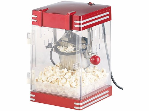 Machine pop corn theater - à, "theater"