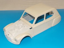 JOUSTRA -- Citroen DYANE - body with headlights and taillights