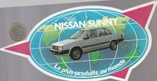 L9.7auto. Automobile. NISSAN
