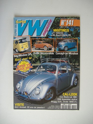 Super mag 141 cox - super,