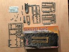 1/72 DRAGON 7223 : SDKFZ 251/1