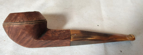 Ancienne pipe fumeur - ancienne,