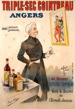 AFFICHE ANCIENNE GUILLAUME