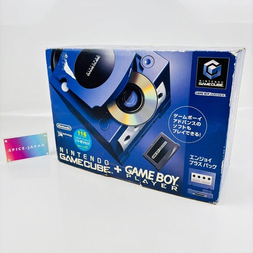 Pack nintendo gamecube player - pack,