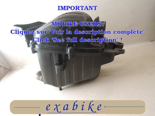 Boite air pour honda - pour, 125