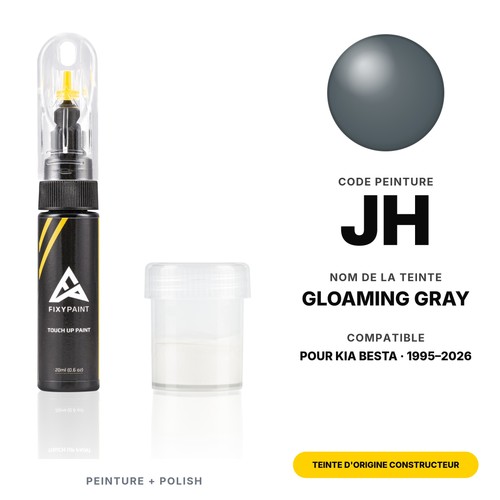 Peinture retouche pour - pour, kia
