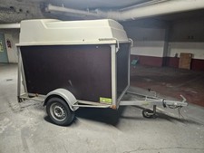 Remorque BW TRAILERS