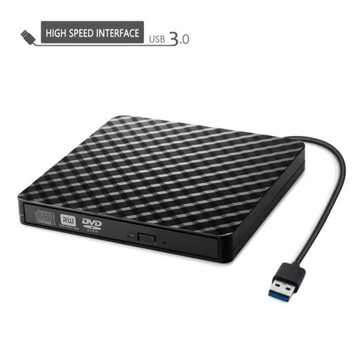Lecteur dvd externe - lecteur, cd/dvd