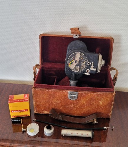 Rare emel caméra 8 mm - 94,