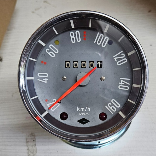 Nsu prinz 1000 compteur - 1000,
