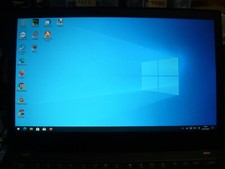 PC portable Lenovo T480 core I7 32Go RAM 512Go SSD Windows 10 Pro écran tactile