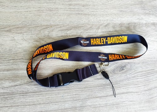 Porte clé harley davidson - porte,