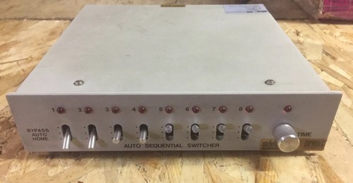 Video switcher vintage - video,