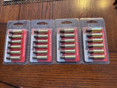 Crosman crvlbul6p cartridge - bb,