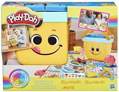 Play doh mon - mon, picnic