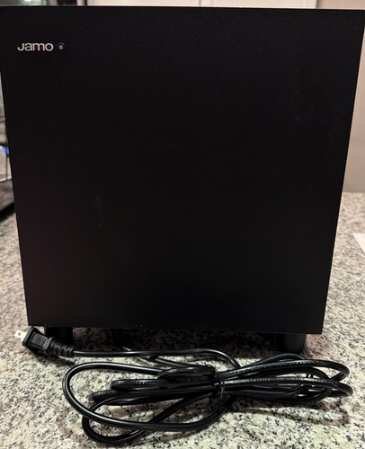 Jamo sub 210 200w - jamo, active