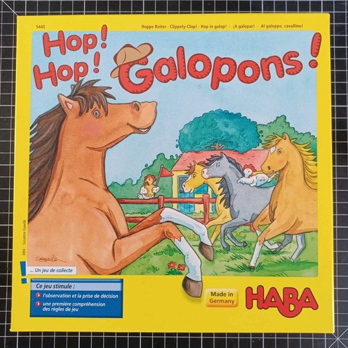 Jeu société hop - jeu,