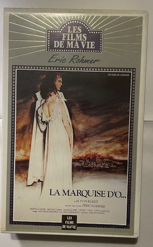 Vhs silence ingmar bergman - ,