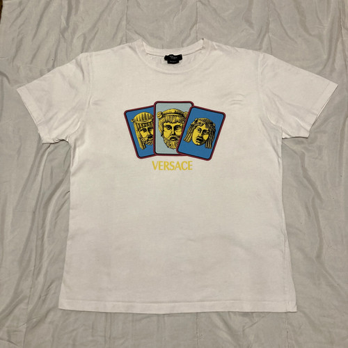 Rare tshirt versace - rare,
