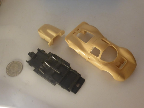 Ferrari 330 p4 412p - ferrari, p3-p4