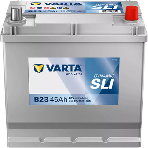 Batteries voiture varta - batteries, de