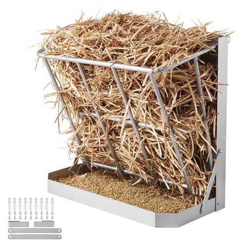 Wall mounted goat - wall, feeder