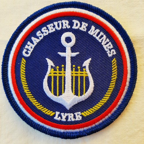 Patch 2024 chasseur mines - 2024,