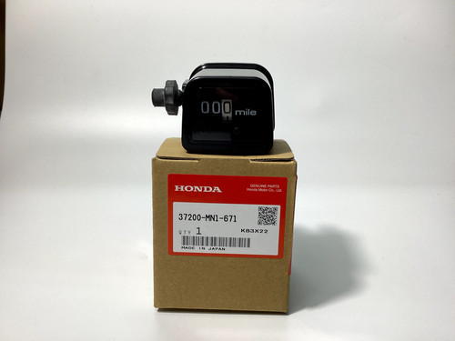Nos compteur trip honda - nos,