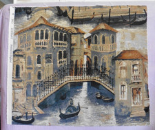 Zoffany Gondolier tissu
