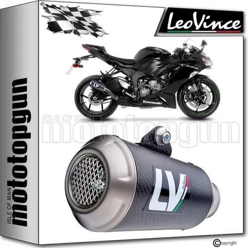 Leovince pot echappement - leovince, d’echappement