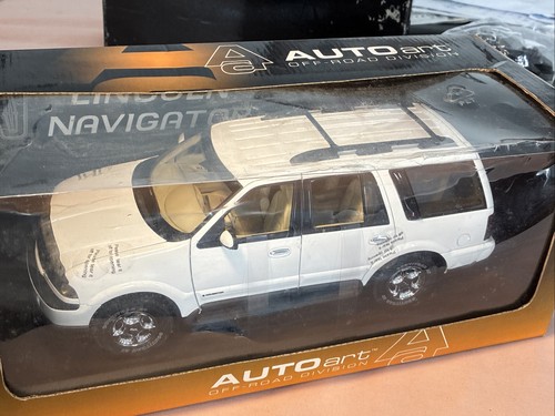 Auto art lincoln navigator - auto,