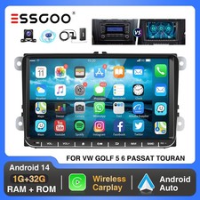 9" Autoradio DAB+ Carplay