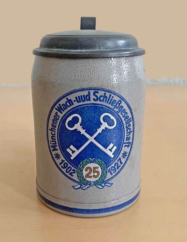 Chope bavaroise ancienne