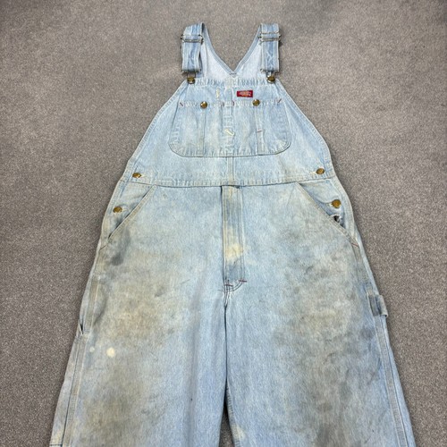 Salopette dickies adulte x - 36,