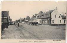 FR59 SAINT SAULVE Valenciennes