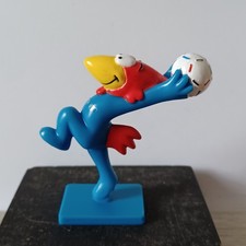 Rare Figurine FOOTIX COUPE DU MONDE FOOTBALL 1998 - LA TOUCHE