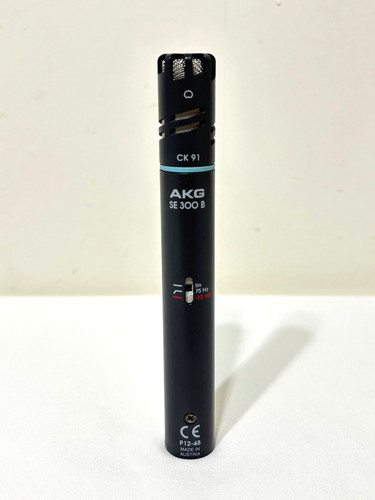 Microphone condensateur akg - microphone,