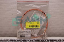 EFB DUPLEX JUMPER LC/LC 50/125U 1 METER ECOFIBER, OM2 LSOH CABLE New