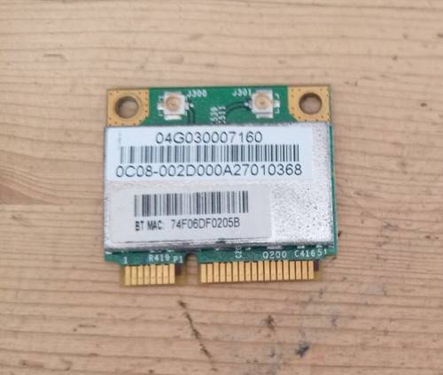 Carte wifi bluetooth asus - bluetooth,