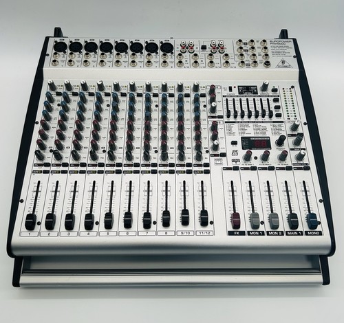 Behringer pmx - behringer,
