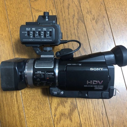 Caméra vidéo minidv handycam - caméra,
