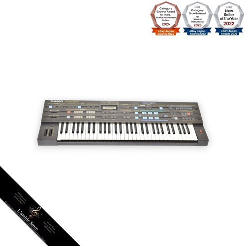 Casio 5000 synthétiseur - casio, cz-5000